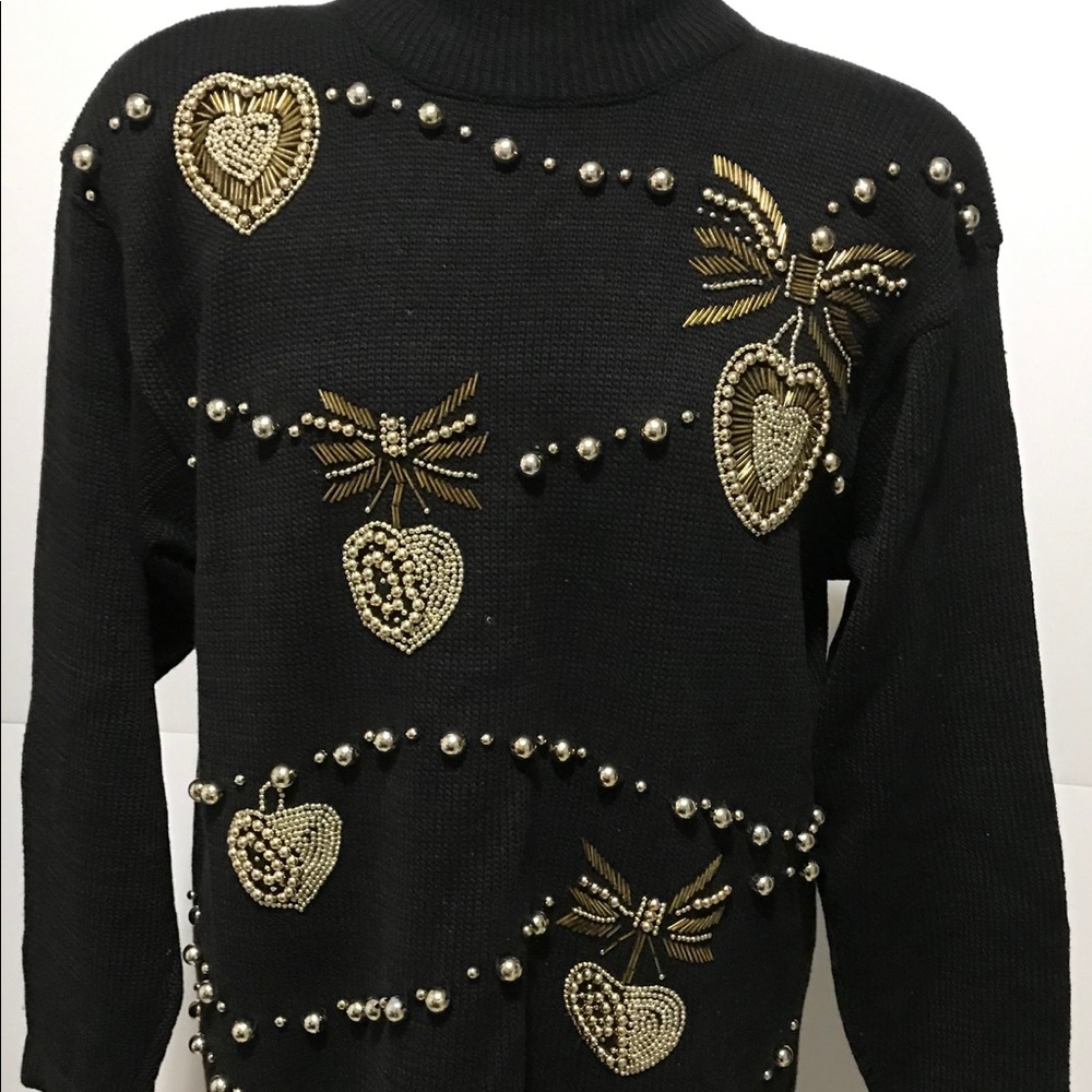 EMINENT VINTAGE STYLE TOP SIZE L